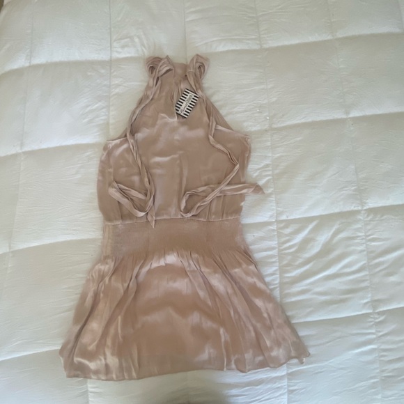 1 Large Left! Halter Mini Dress - Picture 11 of 13